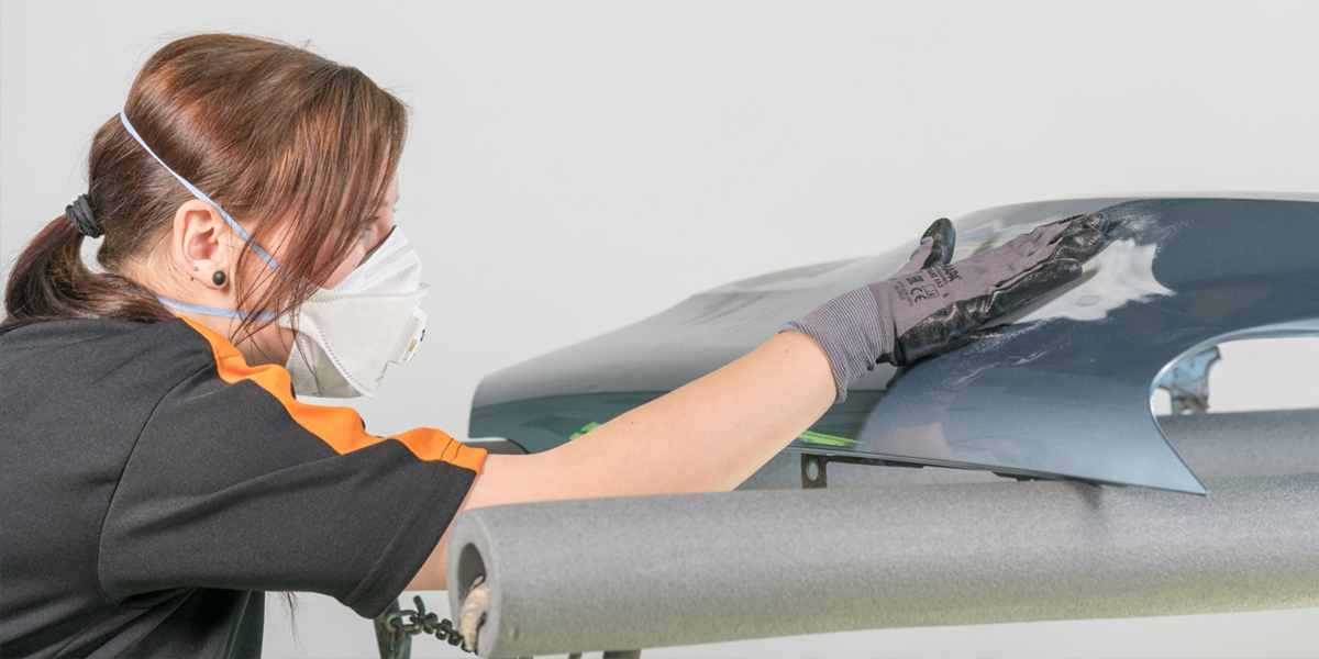 Lackierassistent/-in EBA