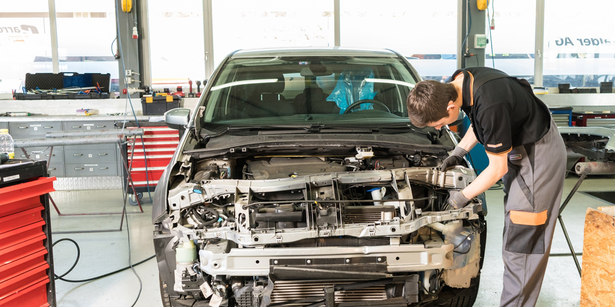 Carrosseriespengler/-in EFZ